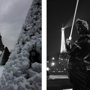 Noir et Blanc ce n’est pas Blanc ou Noir